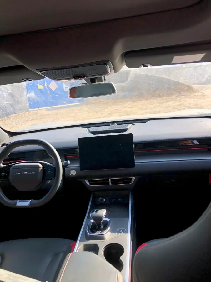 2023 Jetour DASHING 1.5T 156HP L4 6DCT,autocango,china used car exporter,china ev exporter,chinese used car exporter,chinese used ev exporter