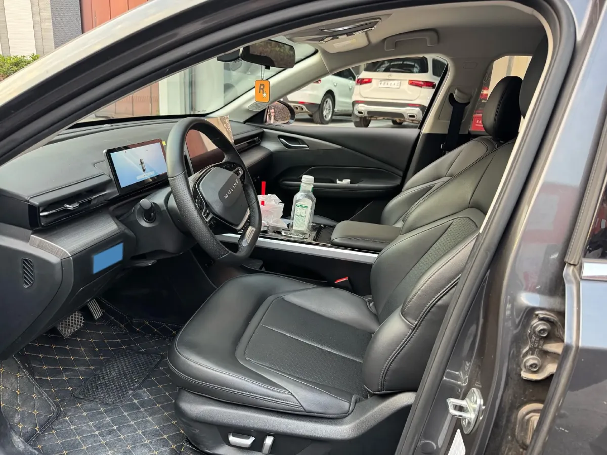 2023 WuLing XingGuang 1.5L 106HP L4 E-CVT PHEV 20.5KWH,autocango,china used car exporter,china ev exporter,chinese used car exporter,chinese used ev exporter