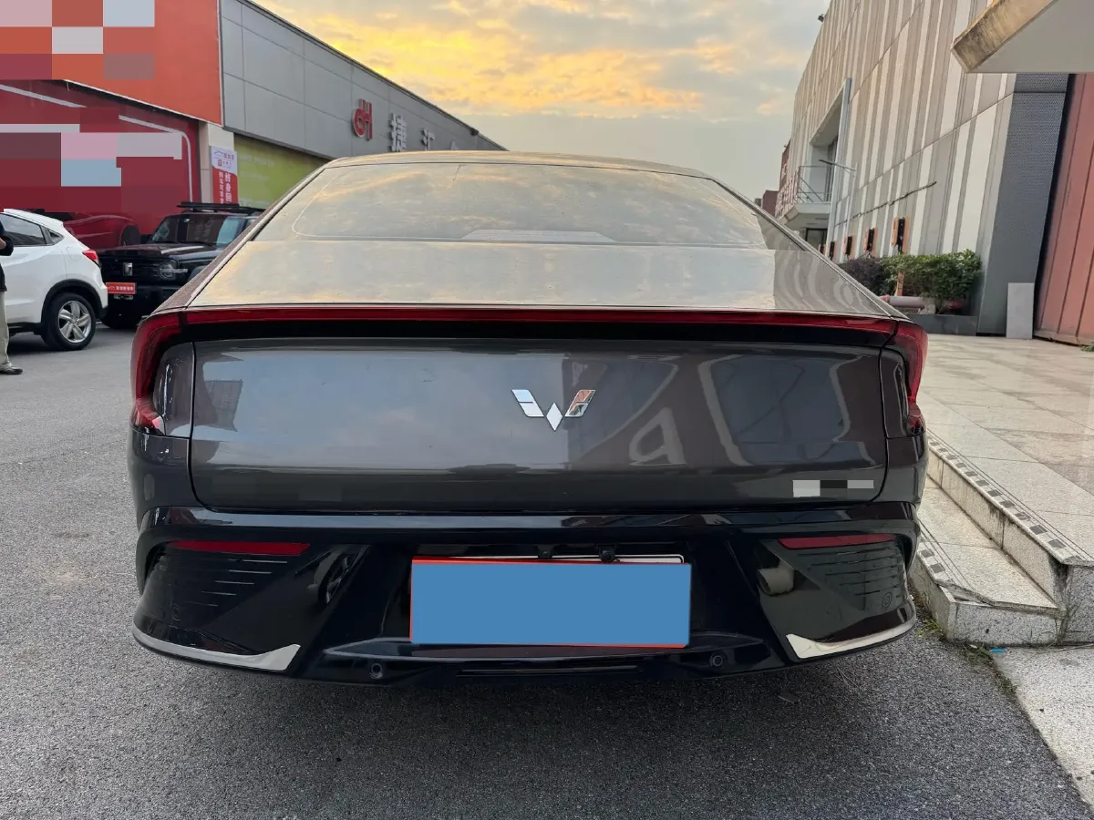 2023 WuLing XingGuang 1.5L 106HP L4 E-CVT PHEV 20.5KWH,autocango,china used car exporter,china ev exporter,chinese used car exporter,chinese used ev exporter