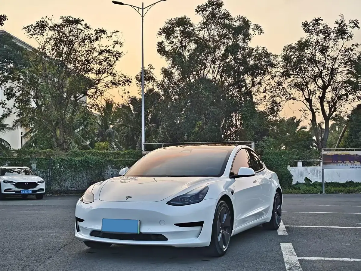 2022 Tesla Model 3 BEV 60KWH