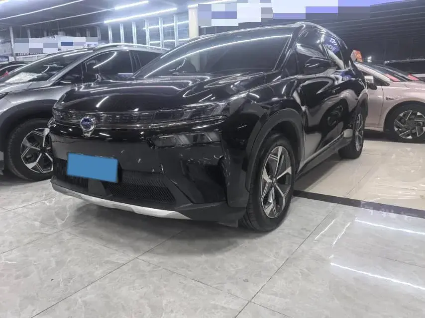 2020 Aion V BEV 70KWH