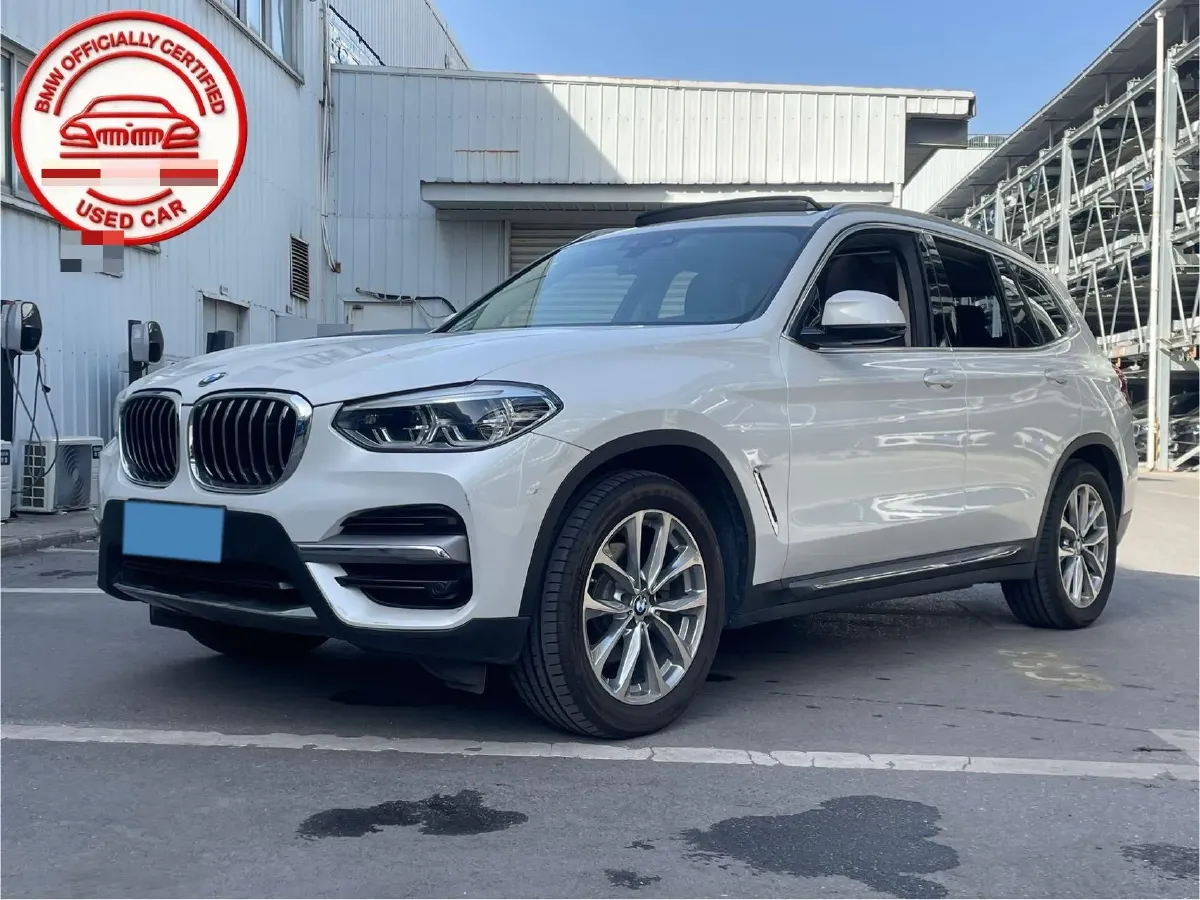 2021 BMW X3 2.0T 184HP L4 8AT,autocango,china used car exporter,china ev exporter,chinese used car exporter,chinese used ev exporter