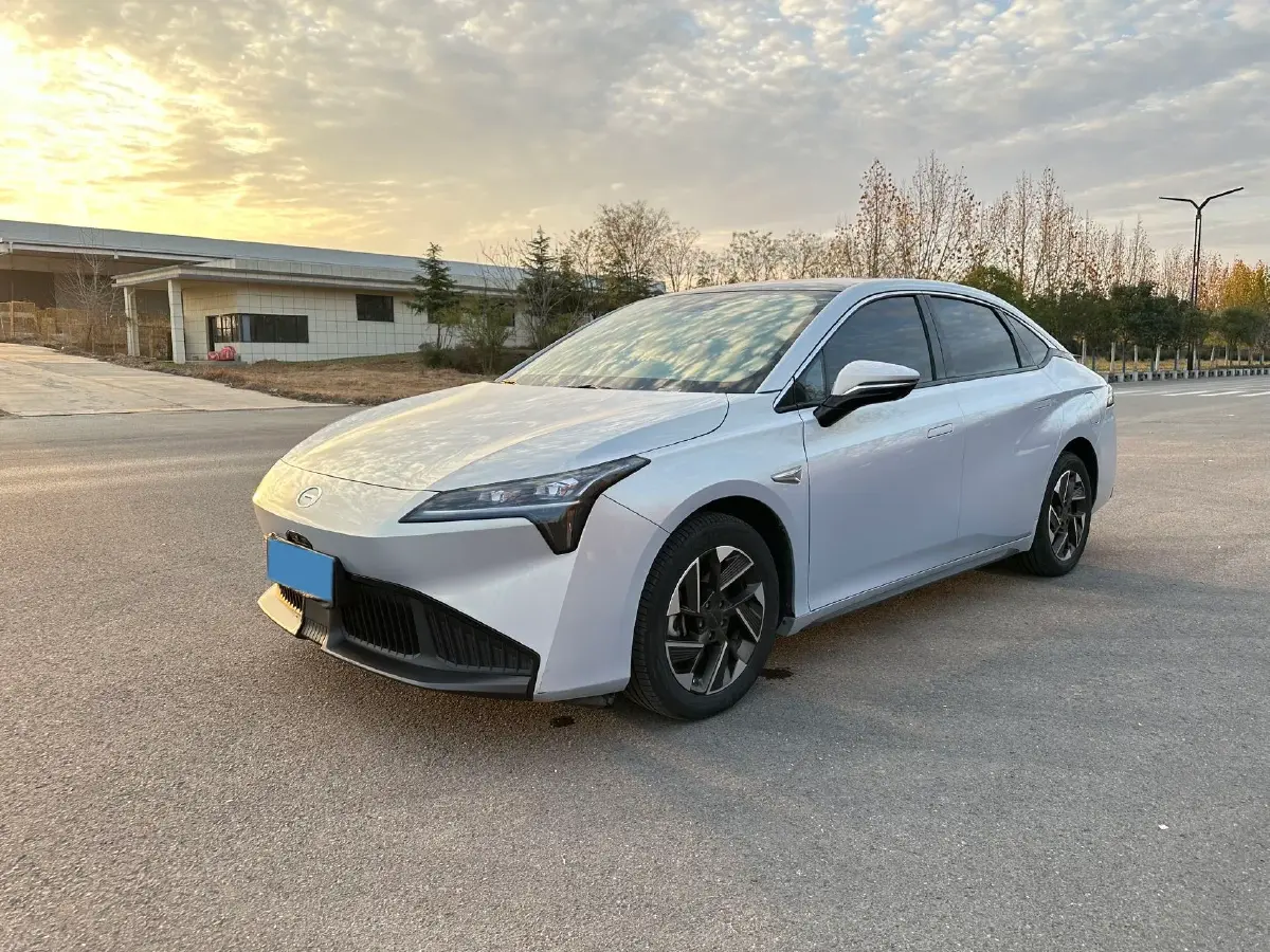 2023 Aion S Plus BEV 58.8KWH