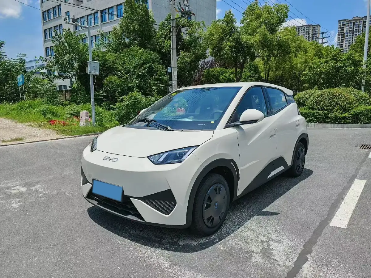 2025 BYD Seagull BEV 30.08KWH