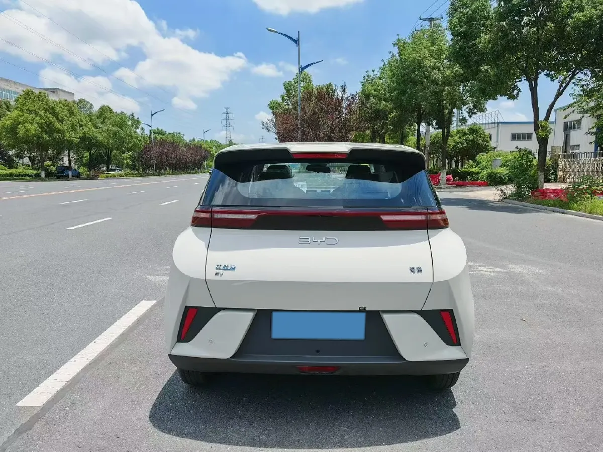 2025 BYD Seagull BEV 30.08KWH,autocango,china used car exporter,china ev exporter,chinese used car exporter,chinese used ev exporter