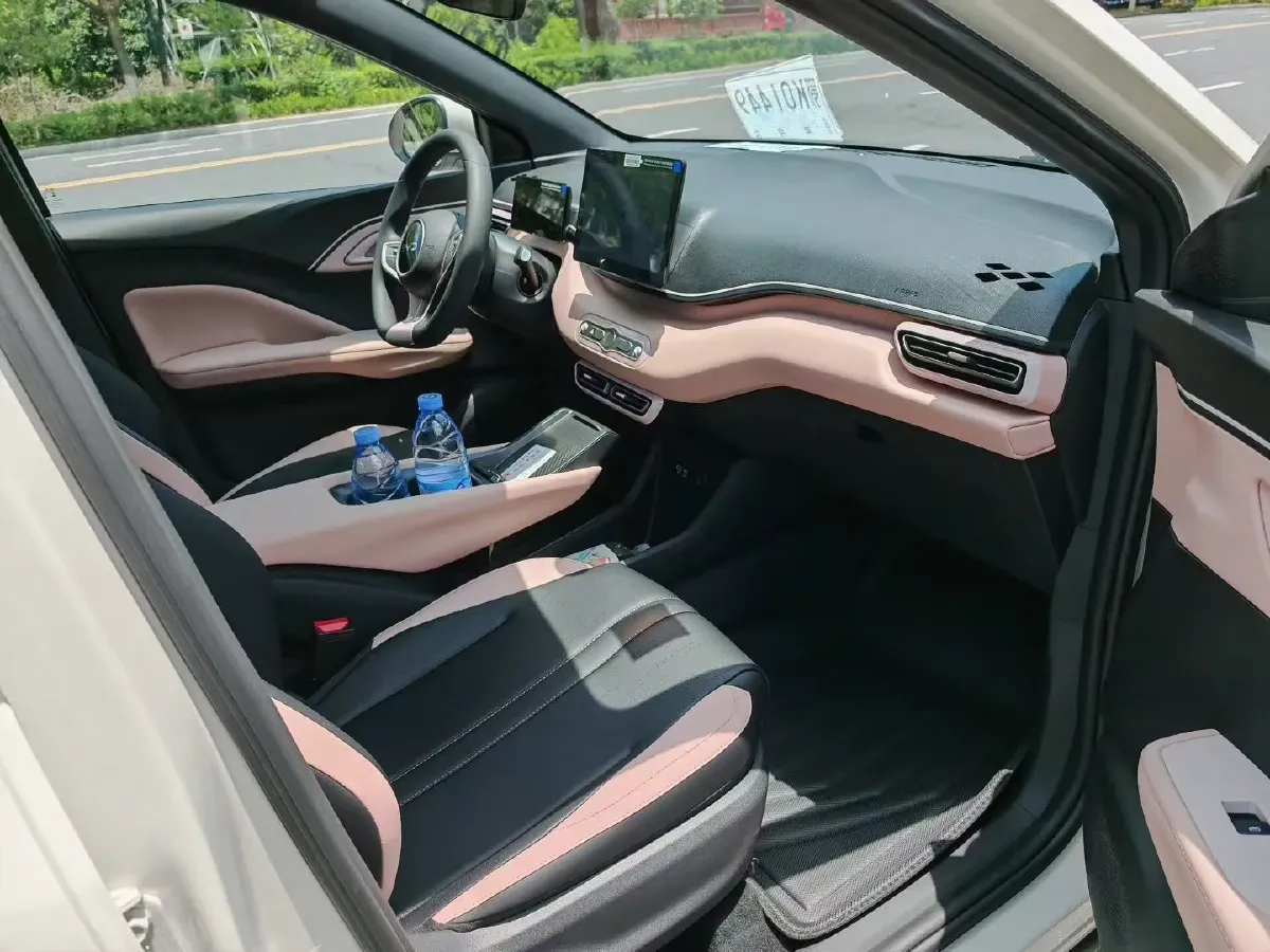 2025 BYD Seagull BEV 30.08KWH,autocango,china used car exporter,china ev exporter,chinese used car exporter,chinese used ev exporter