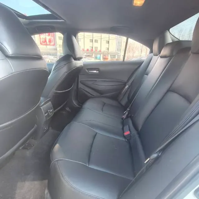 2021 Toyota Levin 1.2T 116HP L4 CVT,autocango,china used car exporter,china ev exporter,chinese used car exporter,chinese used ev exporter