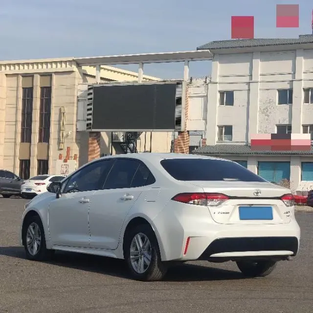2021 Toyota Levin 1.2T 116HP L4 CVT,autocango,china used car exporter,china ev exporter,chinese used car exporter,chinese used ev exporter