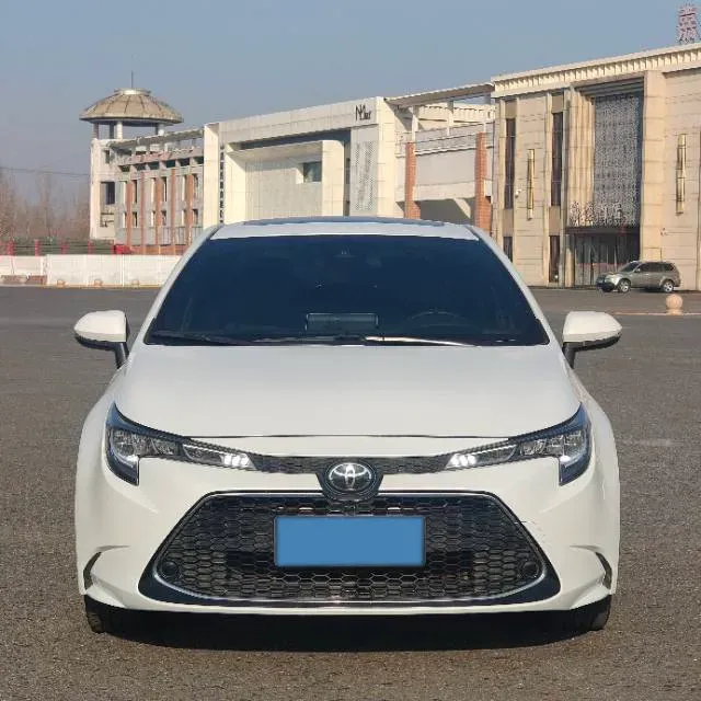 2021 Toyota Levin 1.2T 116HP L4 CVT,autocango,china used car exporter,china ev exporter,chinese used car exporter,chinese used ev exporter