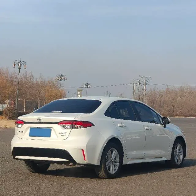 2021 Toyota Levin 1.2T 116HP L4 CVT,autocango,china used car exporter,china ev exporter,chinese used car exporter,chinese used ev exporter
