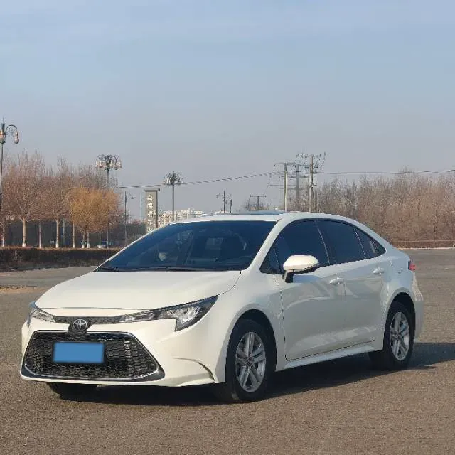 2021 Toyota Levin 1.2T 116HP L4 CVT,autocango,china used car exporter,china ev exporter,chinese used car exporter,chinese used ev exporter