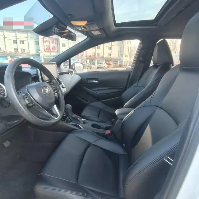 2021 Toyota Levin 1.2T 116HP L4 CVT,autocango,china used car exporter,china ev exporter,chinese used car exporter,chinese used ev exporter
