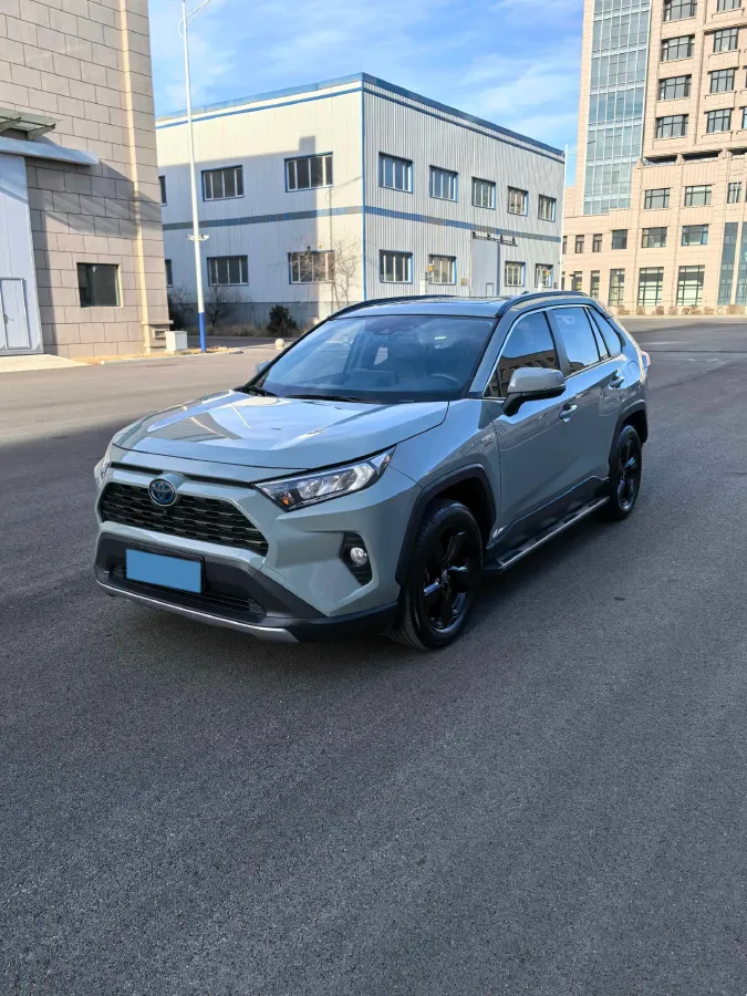 2021 Toyota RAV4 2.5L 178HP L4 E-CVT Hybrid,autocango,china used car exporter,china ev exporter,chinese used car exporter,chinese used ev exporter