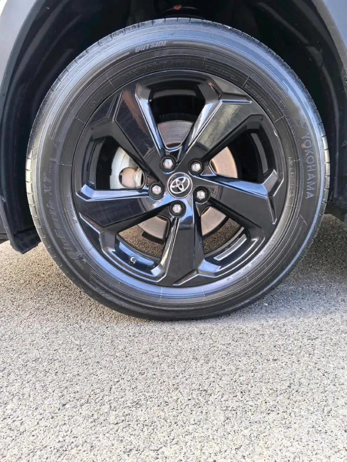 2021 Toyota RAV4 2.5L 178HP L4 E-CVT Hybrid,autocango,china used car exporter,china ev exporter,chinese used car exporter,chinese used ev exporter