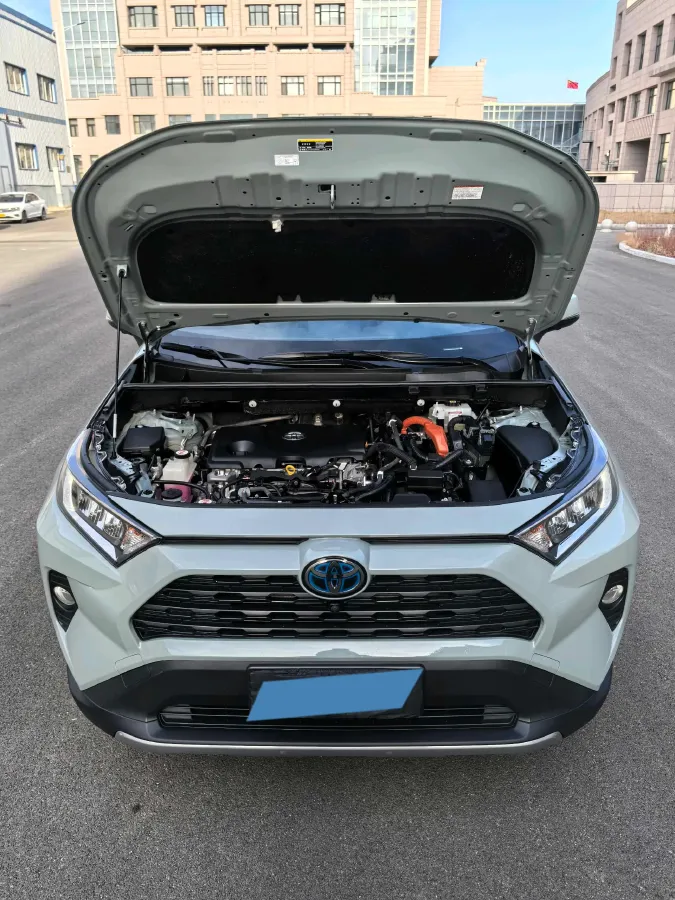 2021 Toyota RAV4 2.5L 178HP L4 E-CVT Hybrid,autocango,china used car exporter,china ev exporter,chinese used car exporter,chinese used ev exporter