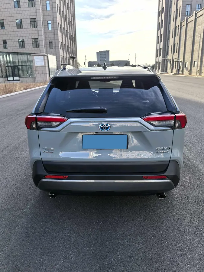 2021 Toyota RAV4 2.5L 178HP L4 E-CVT Hybrid,autocango,china used car exporter,china ev exporter,chinese used car exporter,chinese used ev exporter