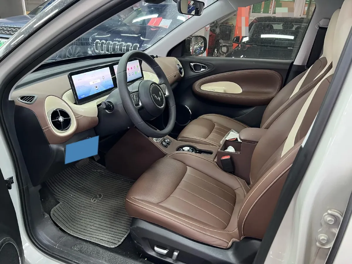 2023 WuLing BinGuo BEV 31.9KWH,autocango,china used car exporter,china ev exporter,chinese used car exporter,chinese used ev exporter