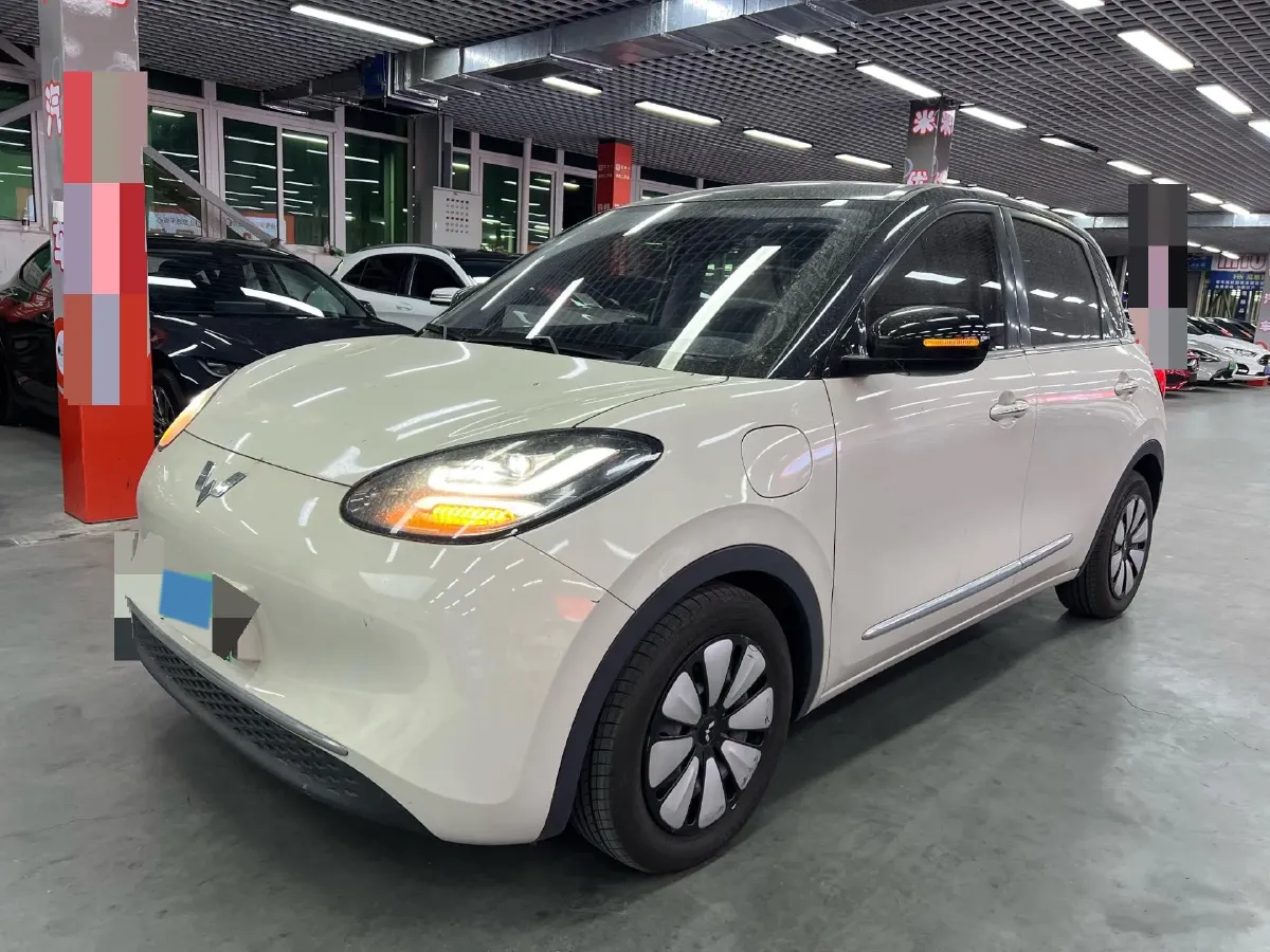 2023 WuLing BinGuo BEV 31.9KWH,autocango,china used car exporter,china ev exporter,chinese used car exporter,chinese used ev exporter