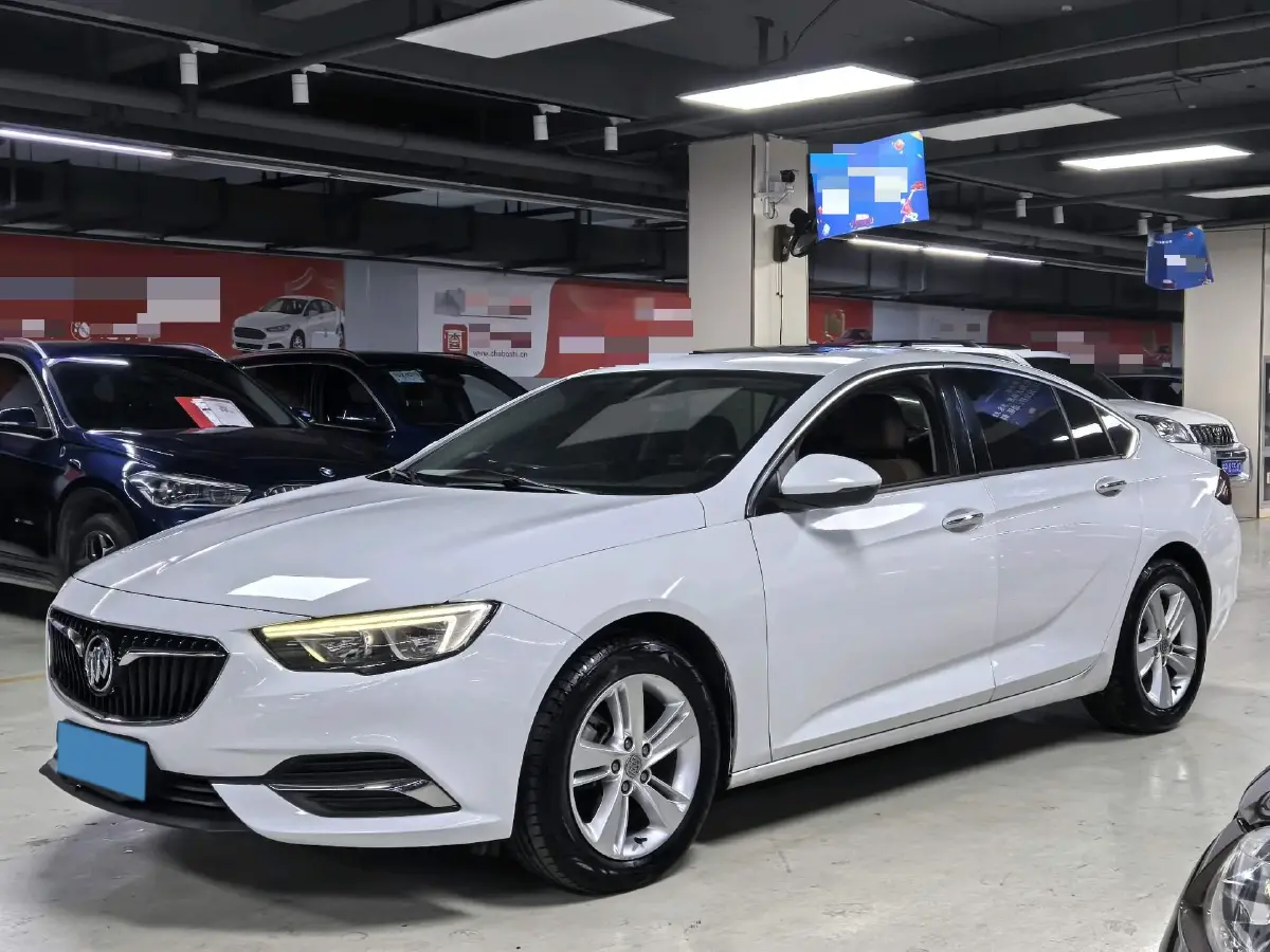 2019 LYNK&CO 03 2.0T 254HP L4 8AT