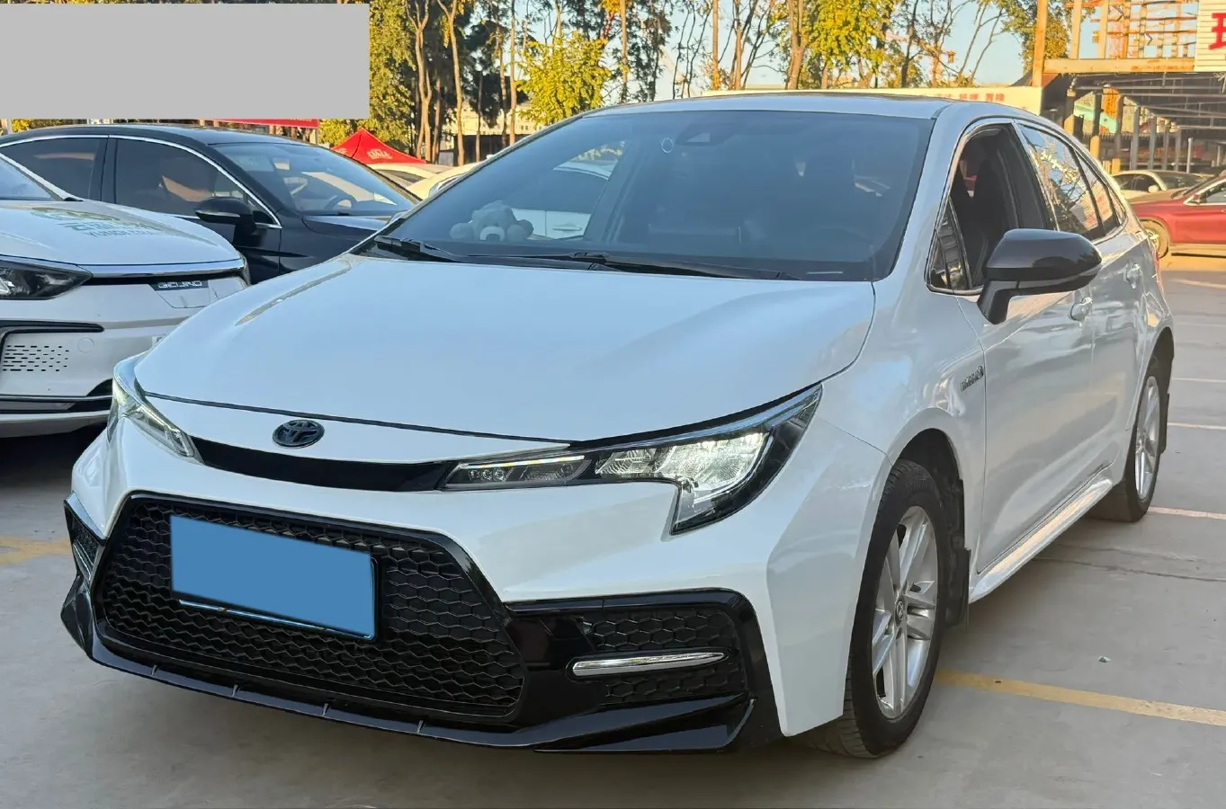 2021 Toyota Levin 1.8L 98HP L4 E-CVT Hybrid,autocango,china used car exporter,china ev exporter,chinese used car exporter,chinese used ev exporter