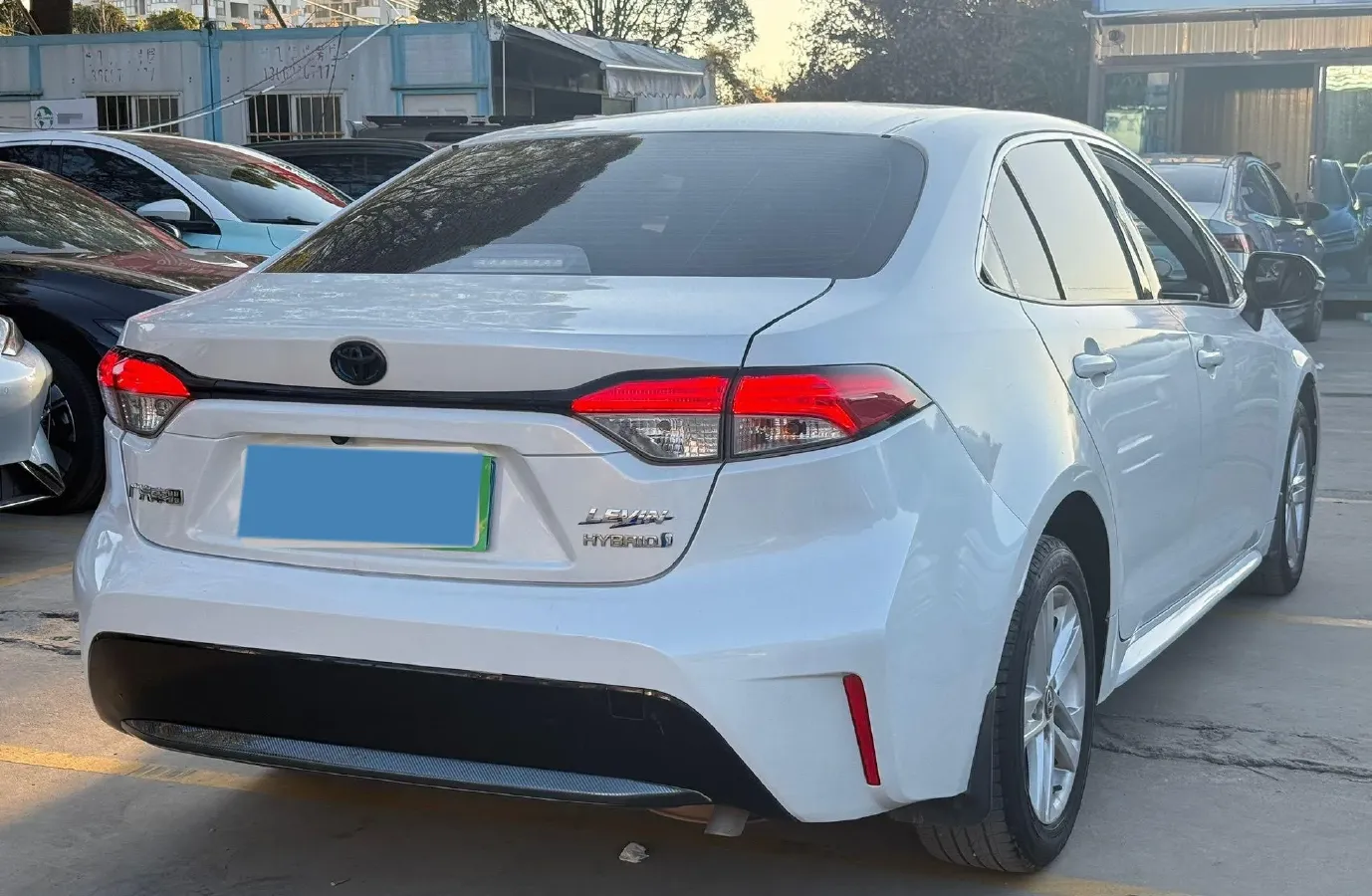 2021 Toyota Levin 1.8L 98HP L4 E-CVT Hybrid,autocango,china used car exporter,china ev exporter,chinese used car exporter,chinese used ev exporter