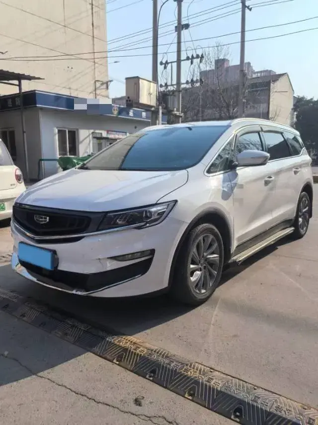 2021 Geely JiaJi 1.8T 184HP L4 7DCT