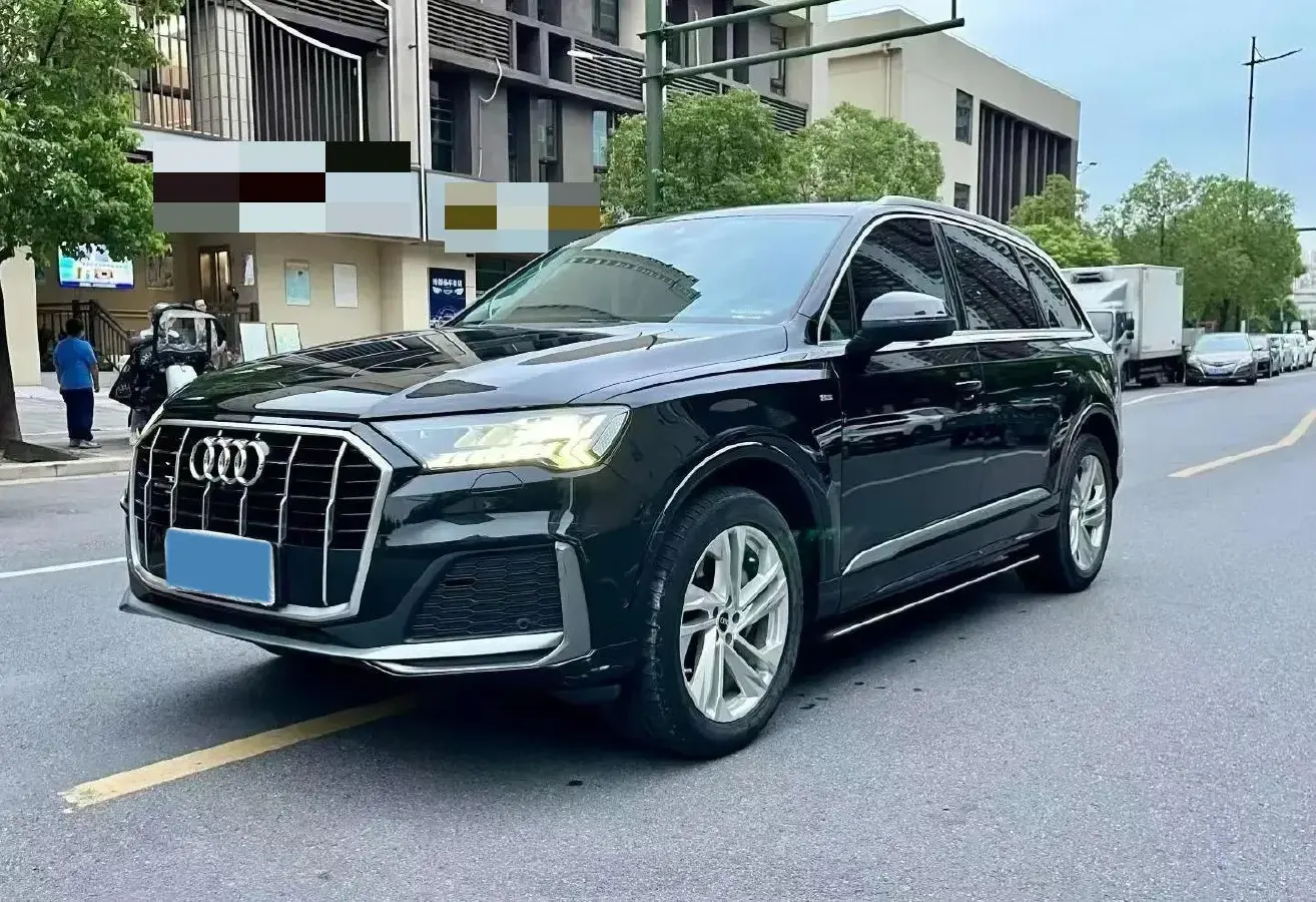 2020 Audi Q7 2.0T 245HP L4 8AT