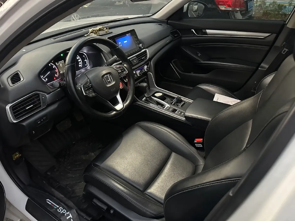 2019 Honda Inspire 1.5T 194HP L4 CVT,autocango,china used car exporter,china ev exporter,chinese used car exporter,chinese used ev exporter