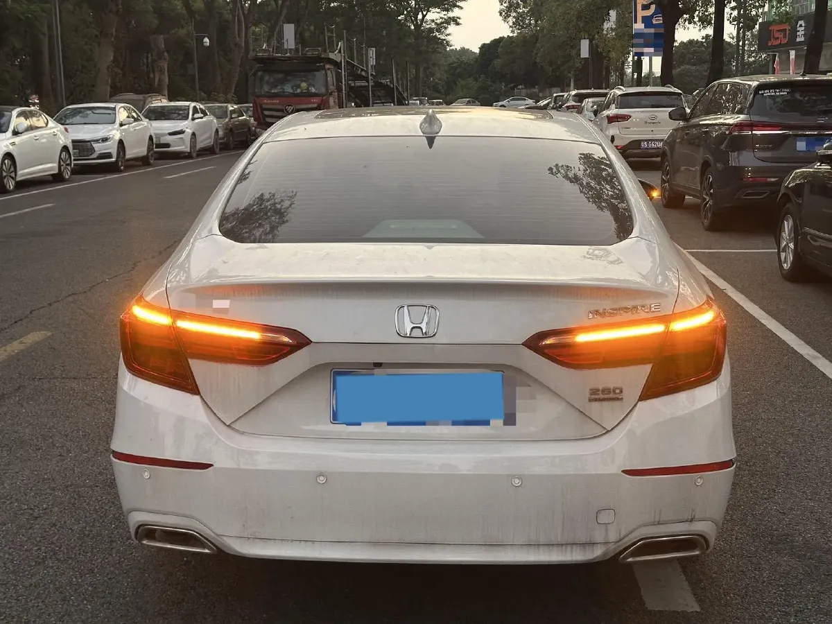 2019 Honda Inspire 1.5T 194HP L4 CVT,autocango,china used car exporter,china ev exporter,chinese used car exporter,chinese used ev exporter