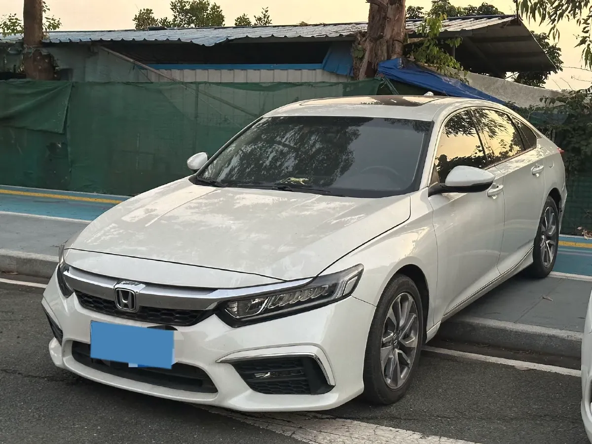 2019 Honda Inspire 1.5T 194HP L4 CVT,autocango,china used car exporter,china ev exporter,chinese used car exporter,chinese used ev exporter