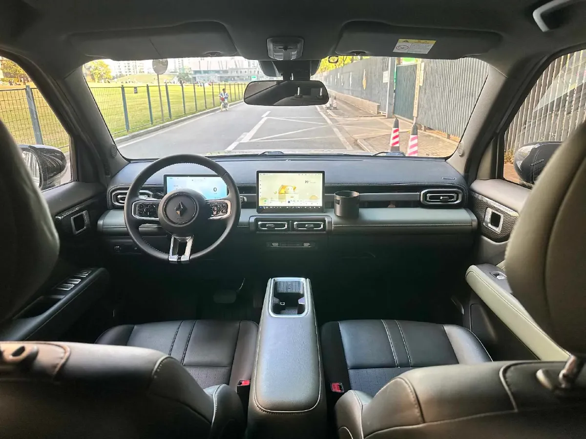 2024 BaoJun YepPlus BEV 41.9KWH,autocango,china used car exporter,china ev exporter,chinese used car exporter,chinese used ev exporter