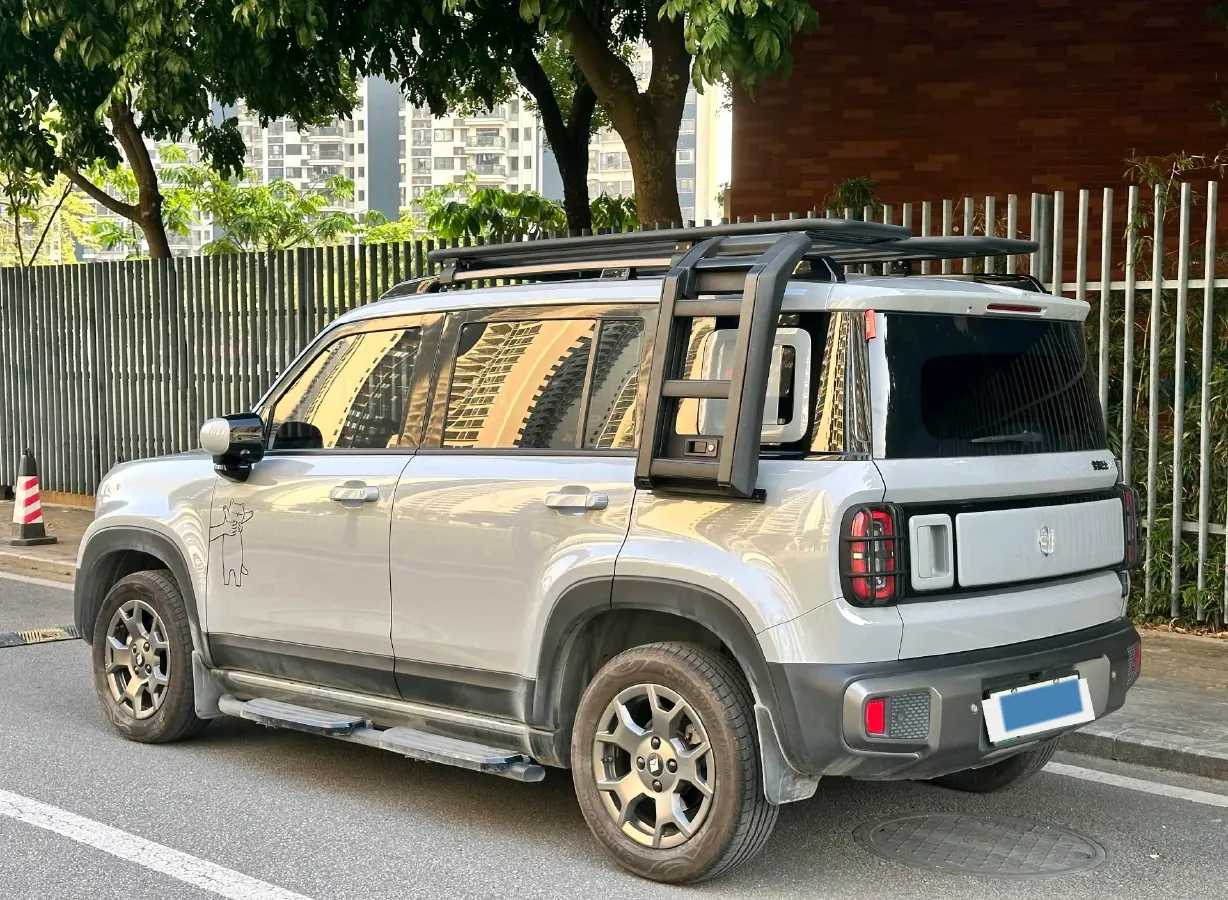 2024 BaoJun YepPlus BEV 41.9KWH,autocango,china used car exporter,china ev exporter,chinese used car exporter,chinese used ev exporter