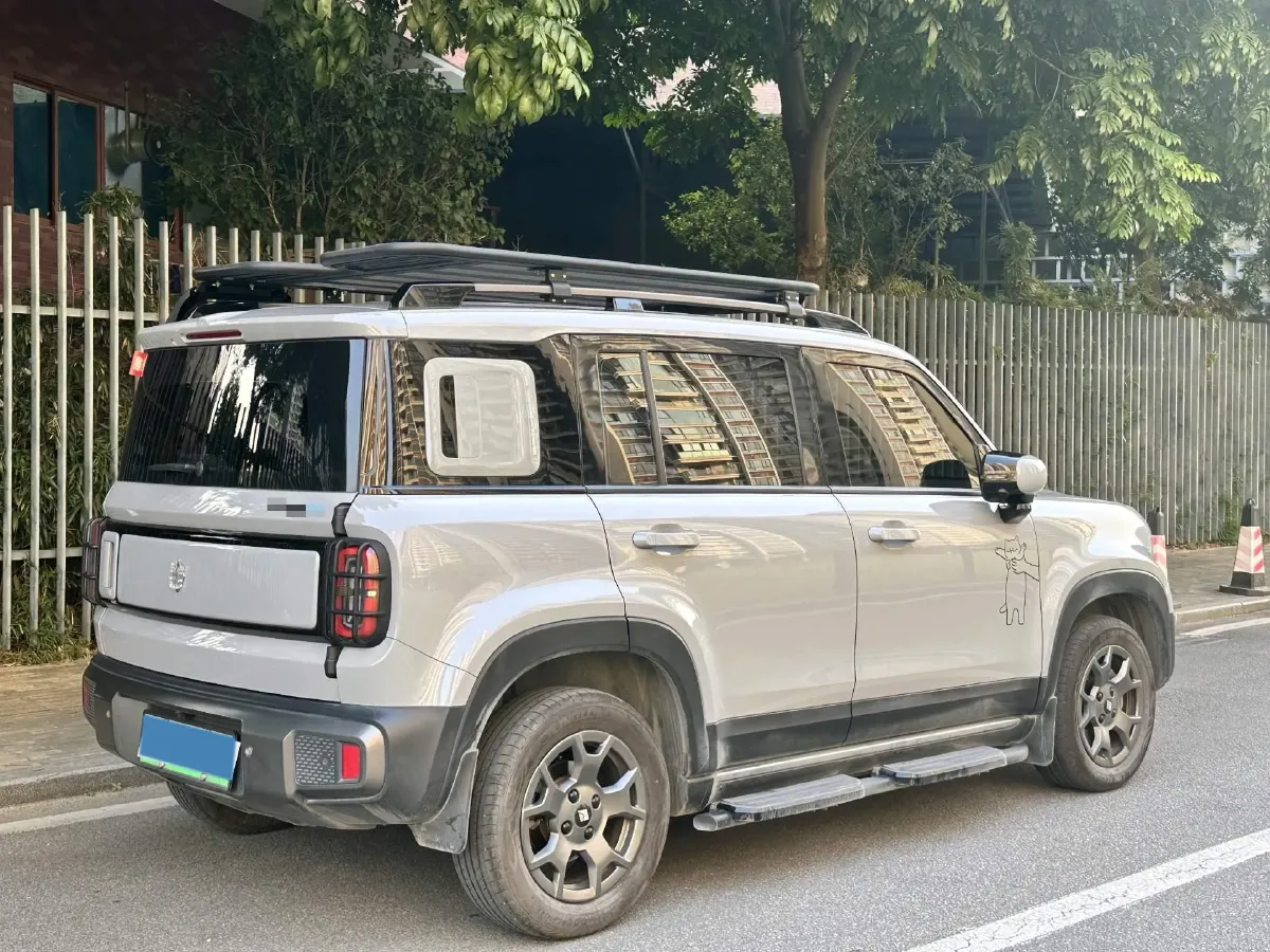 2024 BaoJun YepPlus BEV 41.9KWH,autocango,china used car exporter,china ev exporter,chinese used car exporter,chinese used ev exporter