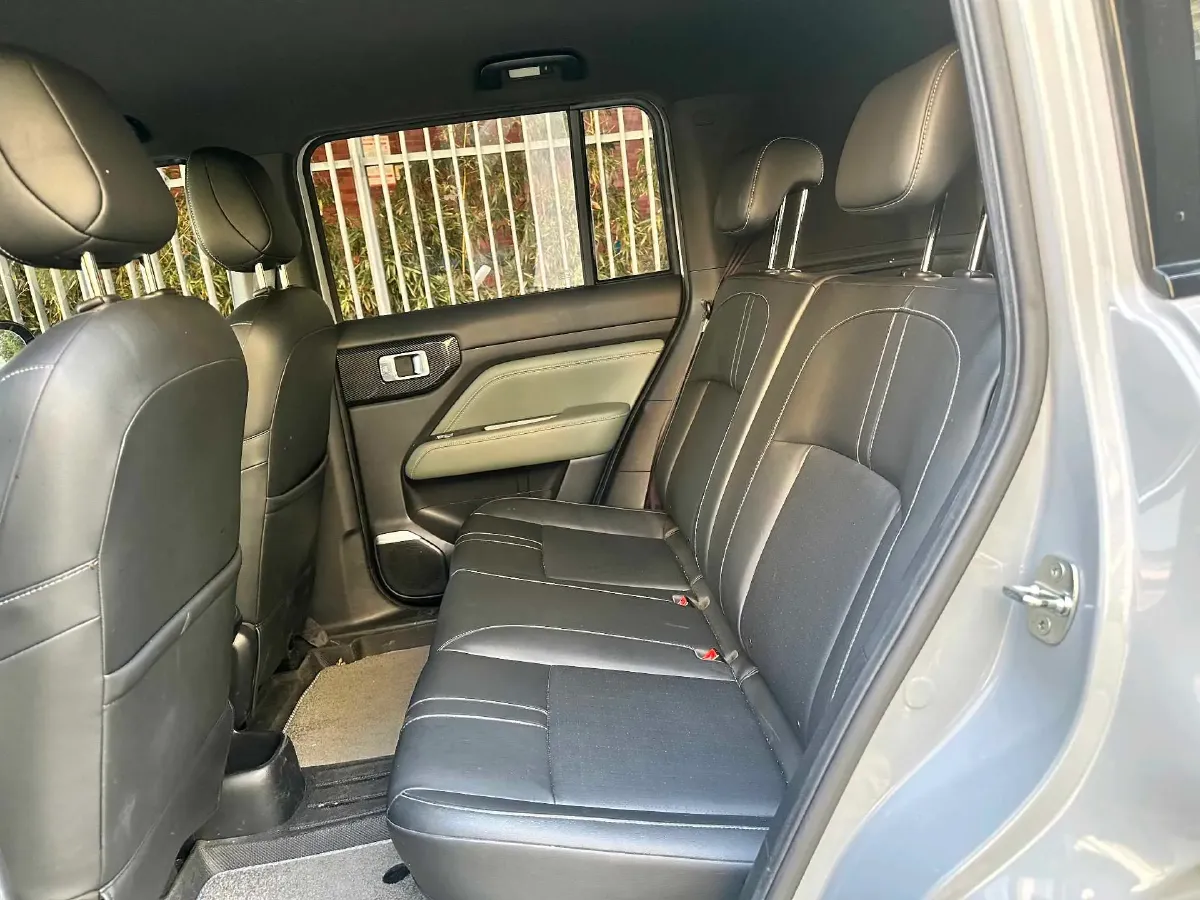 2024 BaoJun YepPlus BEV 41.9KWH,autocango,china used car exporter,china ev exporter,chinese used car exporter,chinese used ev exporter