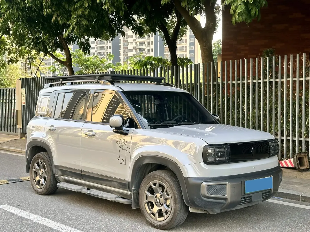 2024 BaoJun YepPlus BEV 41.9KWH,autocango,china used car exporter,china ev exporter,chinese used car exporter,chinese used ev exporter