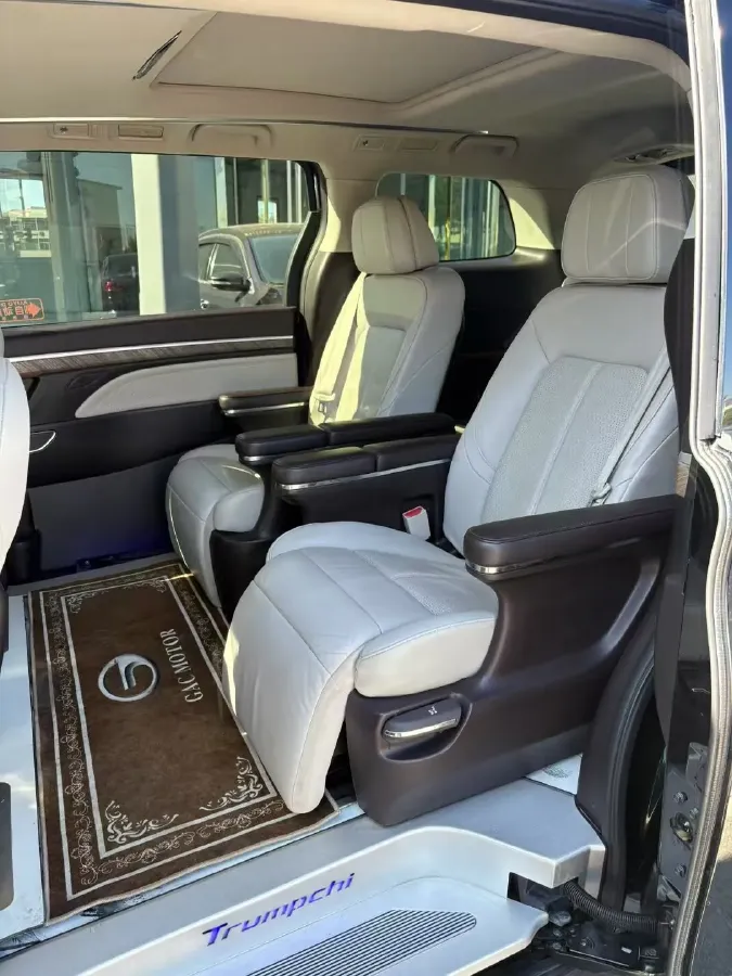 2021 GAC Trumpchi M8 2.0T 252HP L4 8AT,autocango,china used car exporter,china ev exporter,chinese used car exporter,chinese used ev exporter