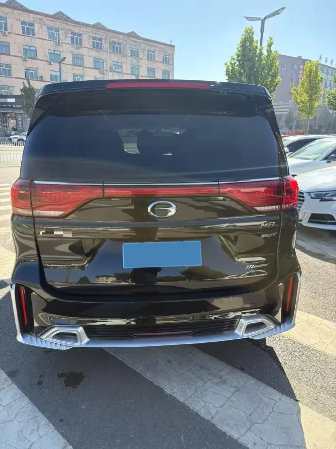 2021 GAC Trumpchi M8 2.0T 252HP L4 8AT,autocango,china used car exporter,china ev exporter,chinese used car exporter,chinese used ev exporter