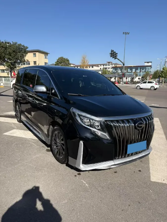 2021 GAC Trumpchi M8 2.0T 252HP L4 8AT,autocango,china used car exporter,china ev exporter,chinese used car exporter,chinese used ev exporter