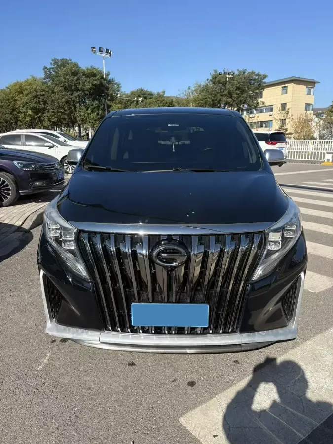 2021 GAC Trumpchi M8 2.0T 252HP L4 8AT,autocango,china used car exporter,china ev exporter,chinese used car exporter,chinese used ev exporter