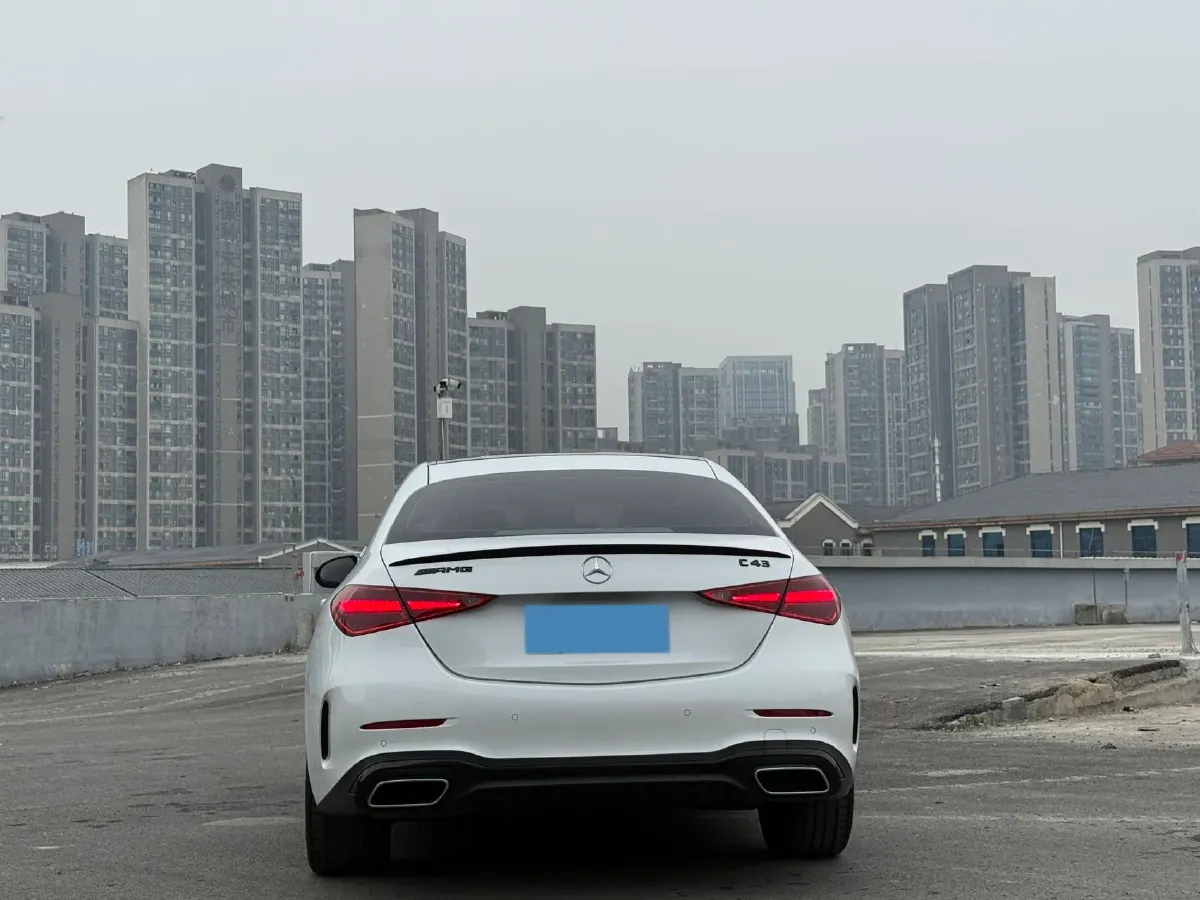 2023 Mercedes-Benz C Class 1.5T 204HP L4 9AT,autocango,china used car exporter,china ev exporter,chinese used car exporter,chinese used ev exporter