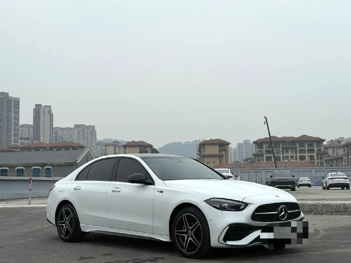 2023 Mercedes-Benz C Class 1.5T 204HP L4 9AT,autocango,china used car exporter,china ev exporter,chinese used car exporter,chinese used ev exporter