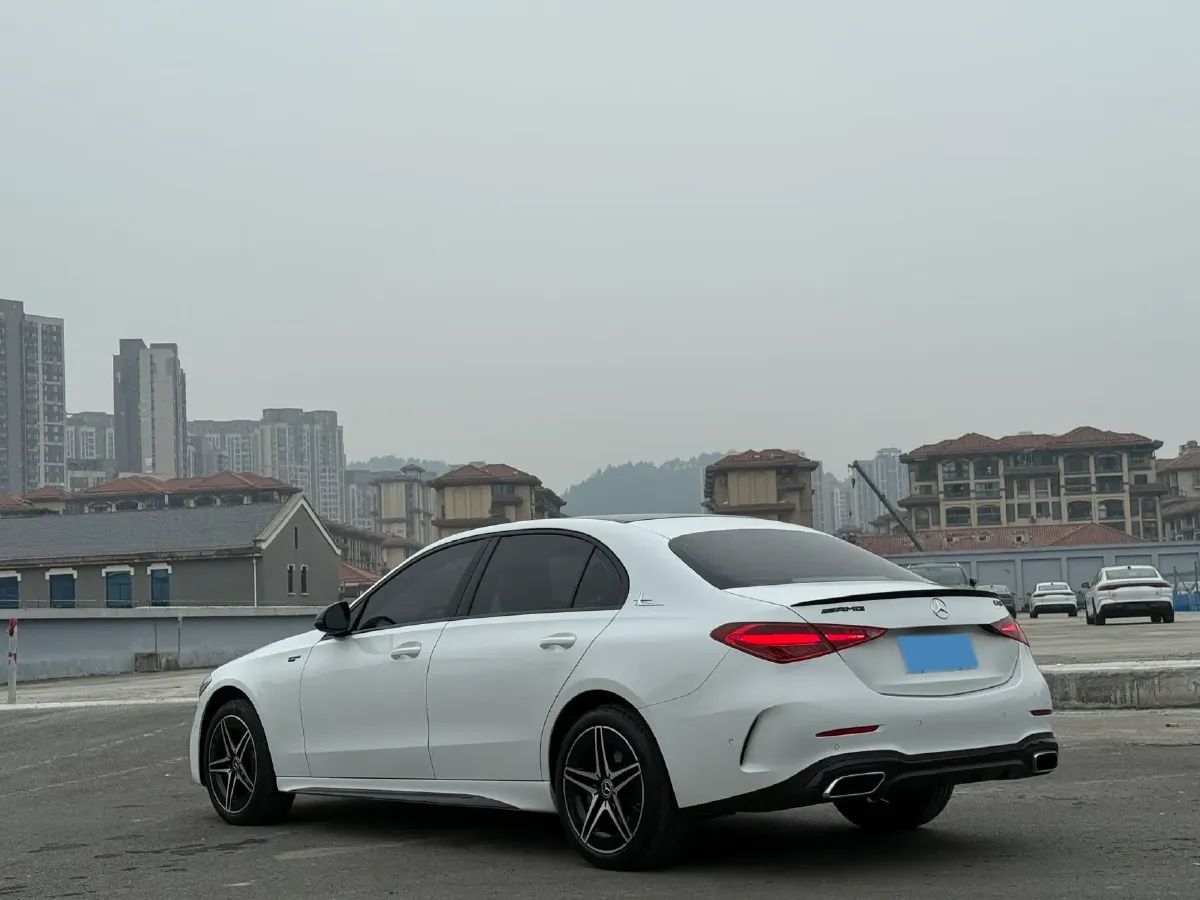 2023 Mercedes-Benz C Class 1.5T 204HP L4 9AT,autocango,china used car exporter,china ev exporter,chinese used car exporter,chinese used ev exporter