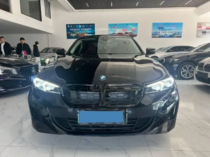 2023 BMW i3 BEV 79.05KWH,autocango,china used car exporter,china ev exporter,chinese used car exporter,chinese used ev exporter