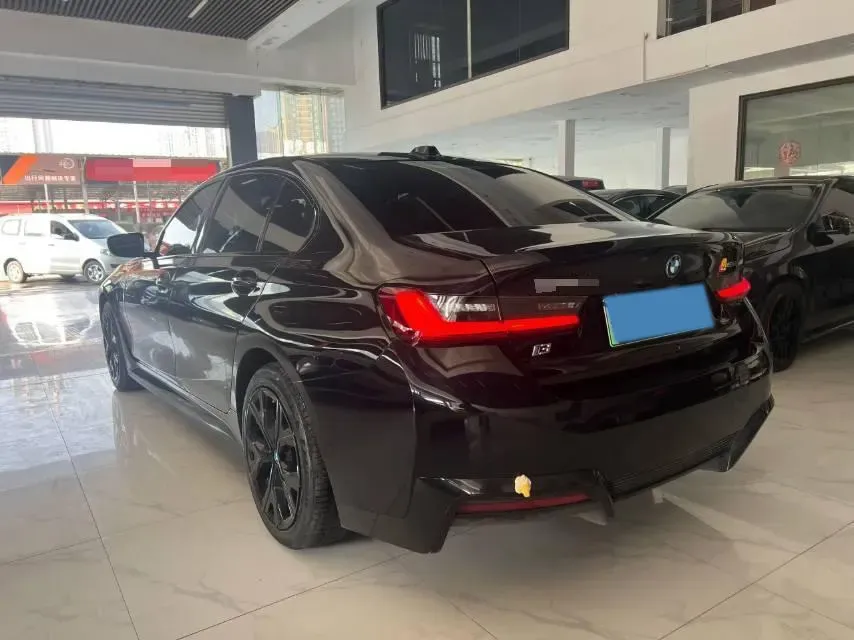 2023 BMW i3 BEV 79.05KWH,autocango,china used car exporter,china ev exporter,chinese used car exporter,chinese used ev exporter