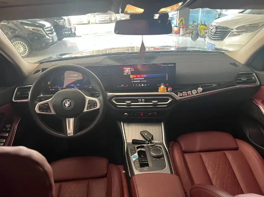 2023 BMW i3 BEV 79.05KWH,autocango,china used car exporter,china ev exporter,chinese used car exporter,chinese used ev exporter