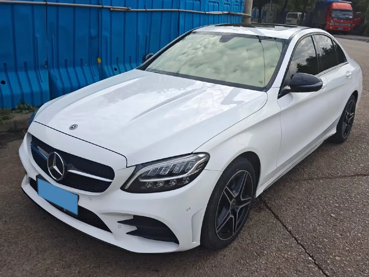 2021 Mercedes-Benz C Class 1.5T 184HP L4 9AT