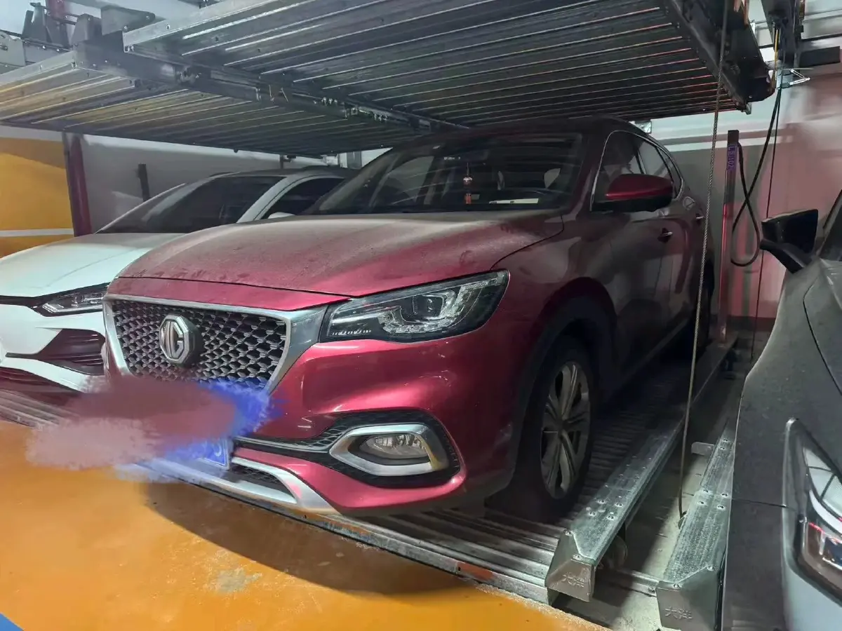 2018 MG HS 2.0T 231HP L4 6DCT