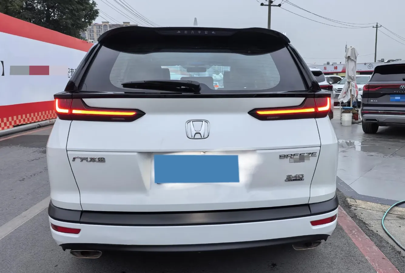 2021 Honda Breeze 1.5T 193HP L4 CVT,autocango,china used car exporter,china ev exporter,chinese used car exporter,chinese used ev exporter