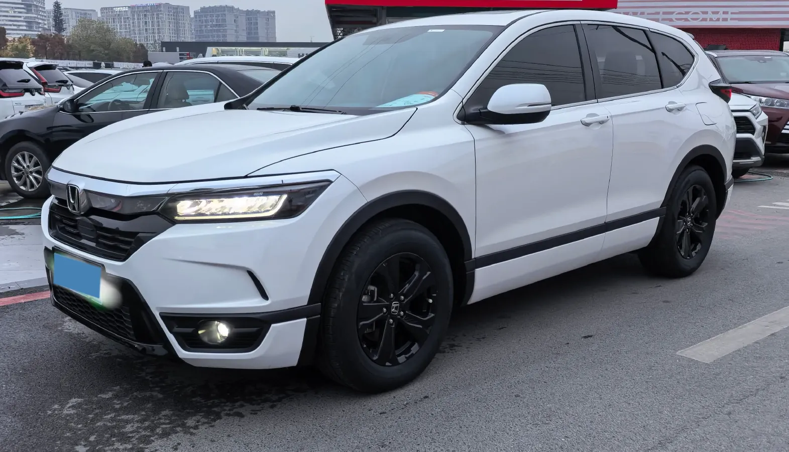 2021 Honda Breeze 1.5T 193HP L4 CVT,autocango,china used car exporter,china ev exporter,chinese used car exporter,chinese used ev exporter