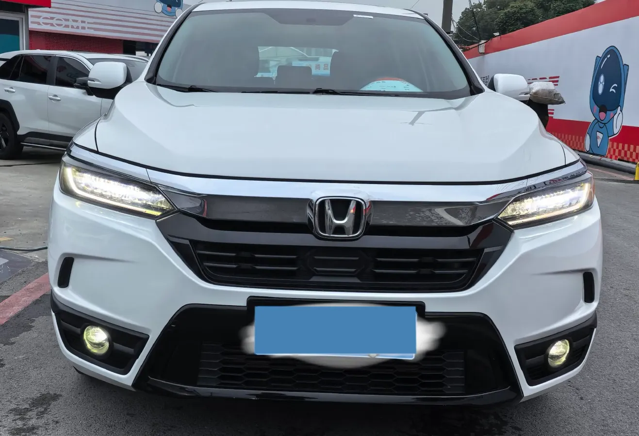 2021 Honda Breeze 1.5T 193HP L4 CVT,autocango,china used car exporter,china ev exporter,chinese used car exporter,chinese used ev exporter